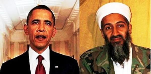 Obama a usáma