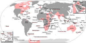 Britské impérium