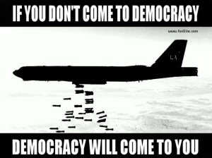 demokracie