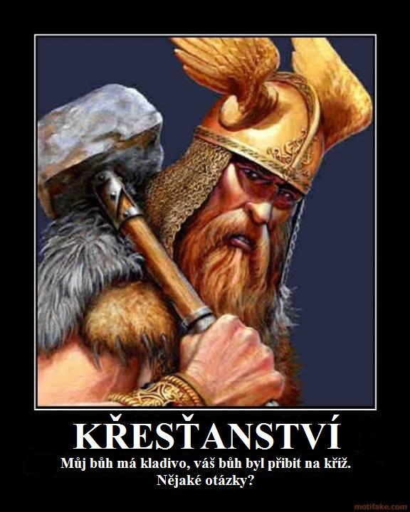 křesťanství