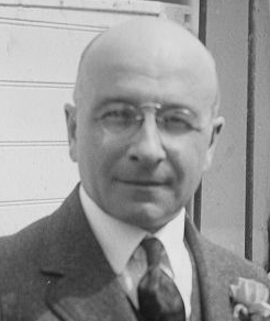 Alexis Carrel (28. června 1873  - 5. listopadu 1944)